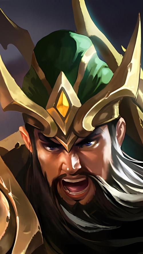 王者荣耀关羽新皮肤爆料！KPL限定皮肤上线