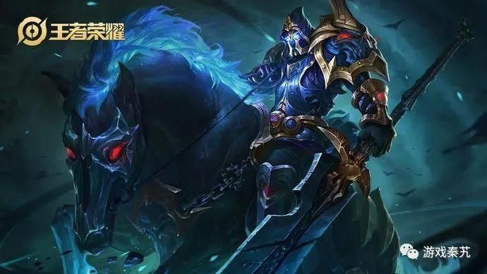 王者荣耀关羽新皮肤爆料！KPL限定皮肤上线