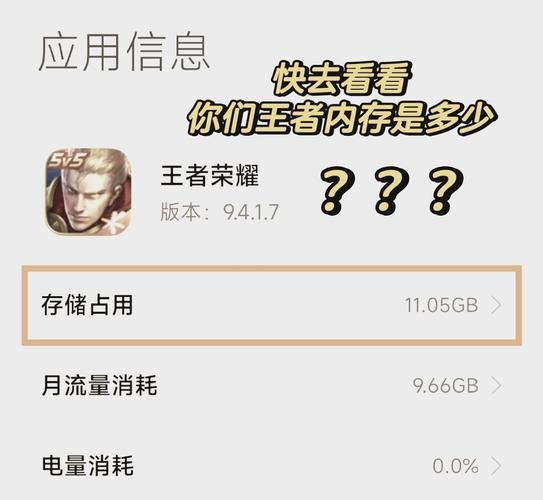 王者荣耀内存占用过高怎么办？教你一步步清理优化游戏！