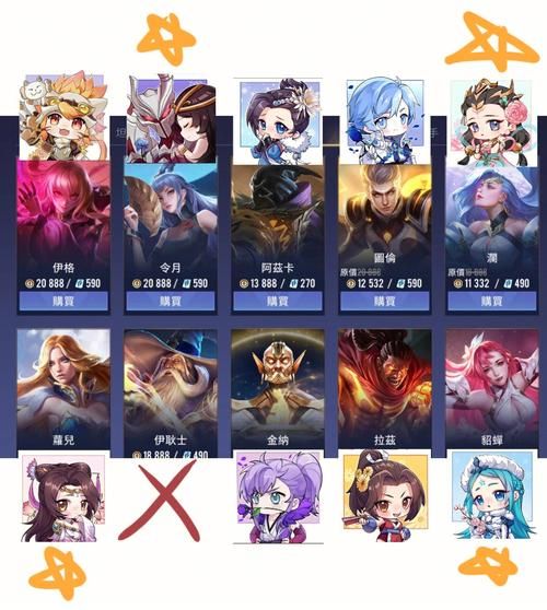 王者荣耀动画片名字是什么？李白等英雄等你来看！