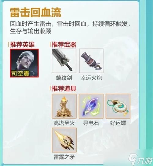 王者荣耀司空震上分秘籍：从入门到精通的详细攻略