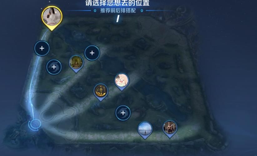 王者荣耀地图更新：最新地图玩法及英雄推荐
