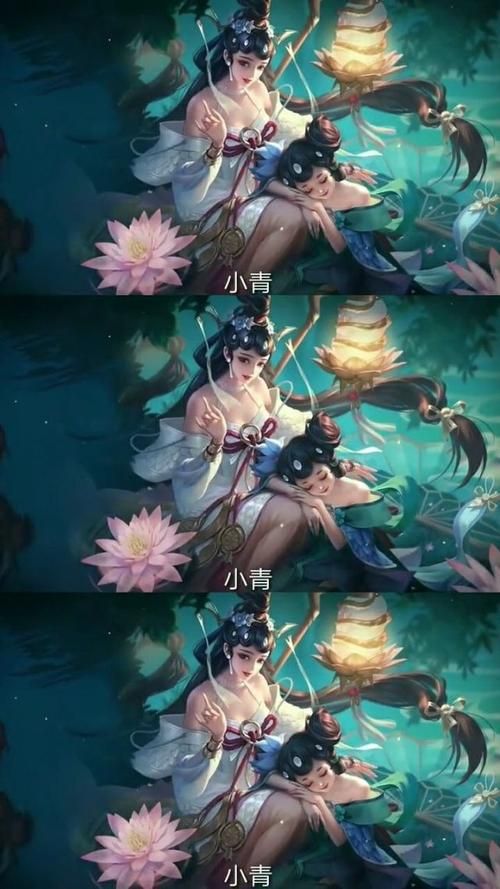 王者荣耀大乔白蛇皮肤有多美？看完你就知道！
