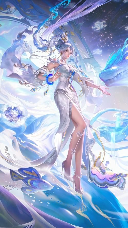 王者荣耀女娲玩法详解：技能连招及团战技巧