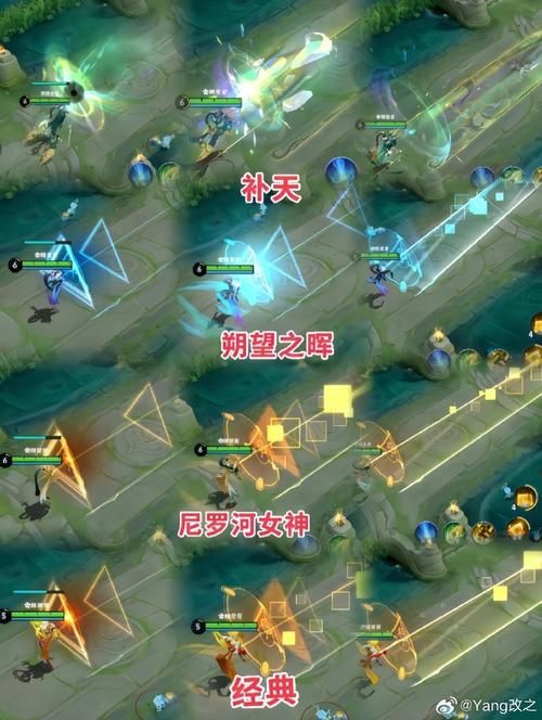 王者荣耀女娲玩法详解：技能连招及团战技巧