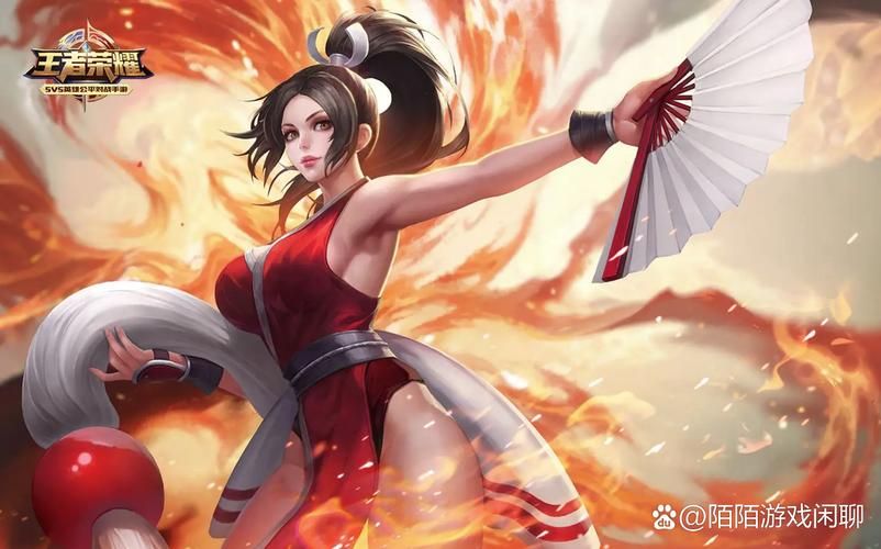 王者荣耀女子公开赛：巾帼不让须眉，展现王者风采！