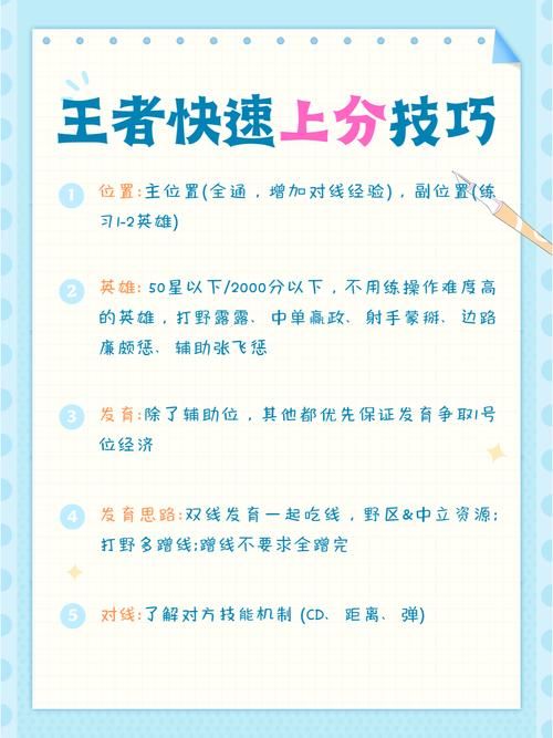 王者荣耀女生玩家的福音：轻松上分的英雄及玩法攻略