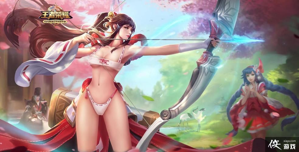 王者荣耀女英雄去衣无遮挡，真相究竟如何？