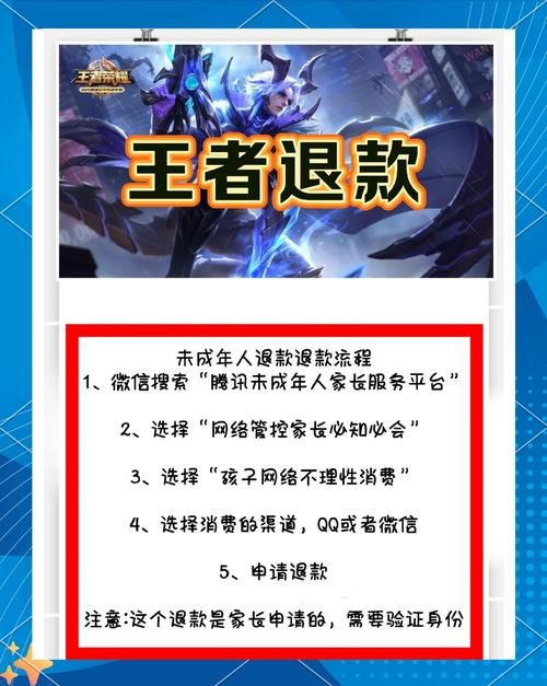 王者荣耀如何退钱？快速退款流程及方法详解