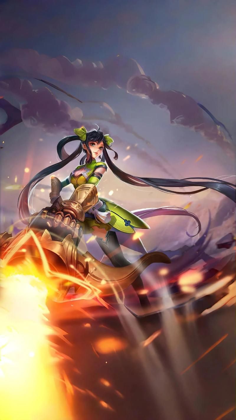 王者荣耀孙尚香怎么玩厉害？新手玩家快速上手技巧教学