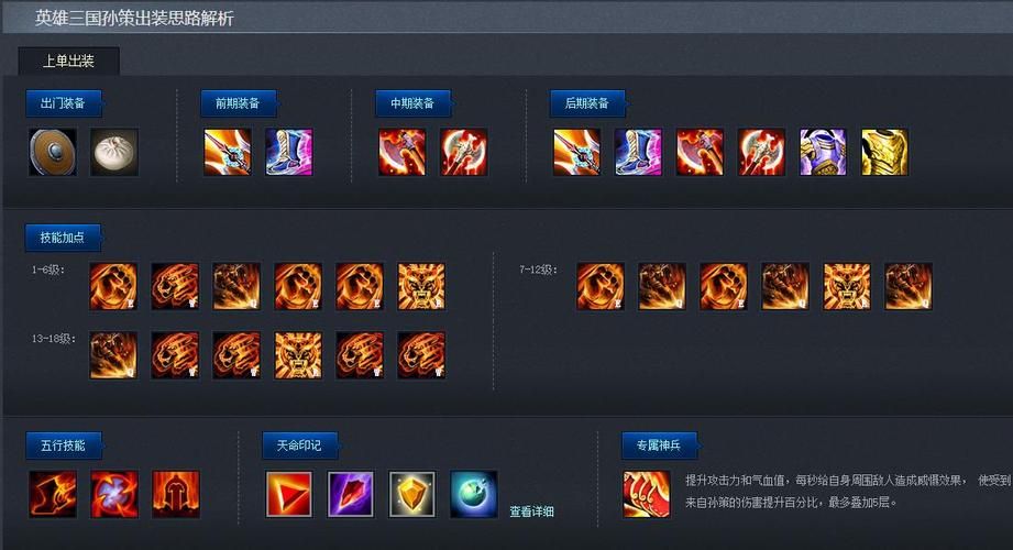 王者荣耀孙策连招技巧教学：快速上手制霸峡谷