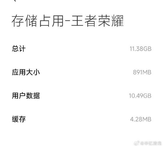 王者荣耀安装包多大？游戏运行内存占用及手机配置要求详解