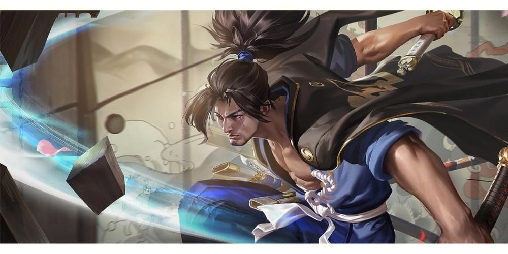王者荣耀宫本武藏最强攻略：出装、技巧、实战教学