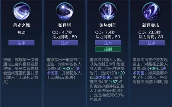王者荣耀寒冰惩戒攻略：打野必备技能详解