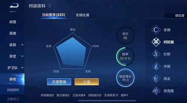 王者荣耀巅峰能量详解：快速提升实力技巧
