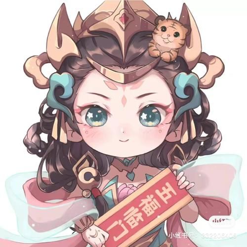 王者荣耀开黑头像合集：闺蜜基友都能用