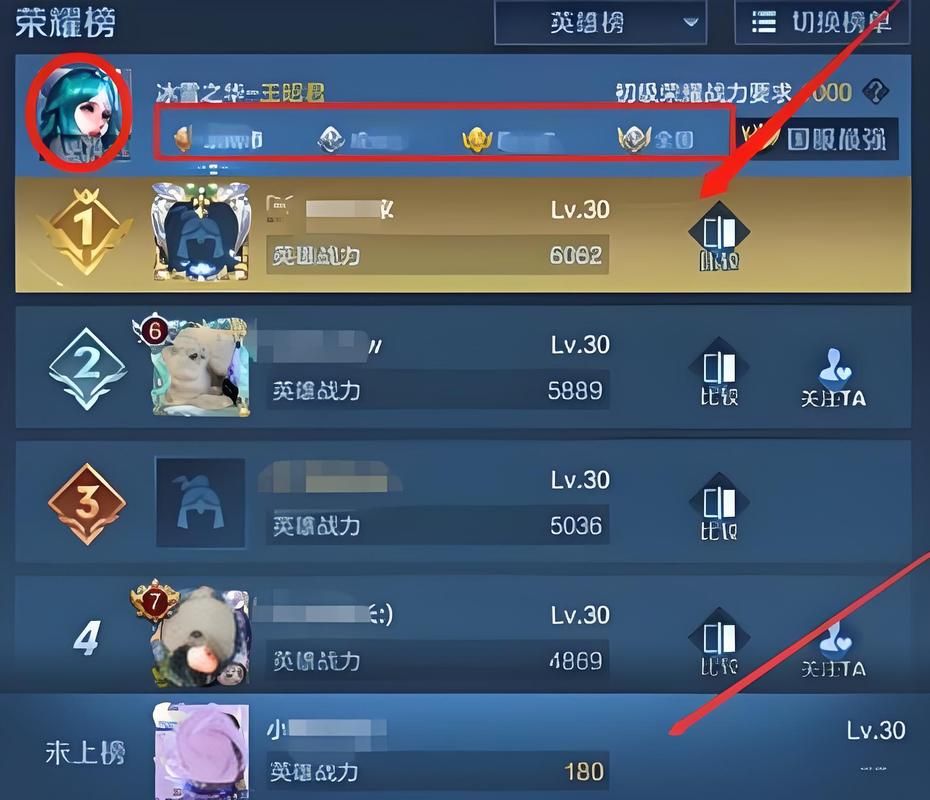王者荣耀强游戏攻略：快速提升你的段位