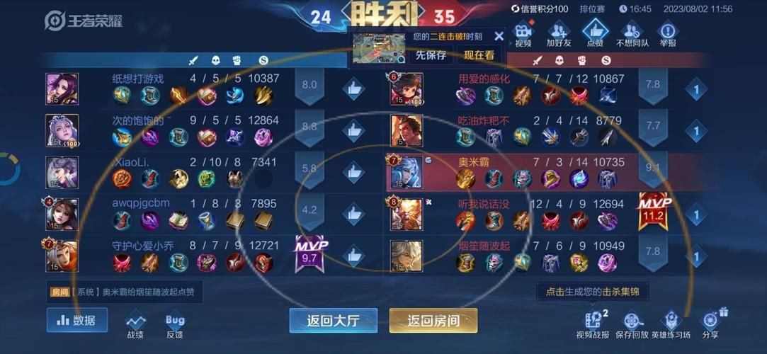 王者荣耀快速上分技巧：哪些英雄更容易赢？
