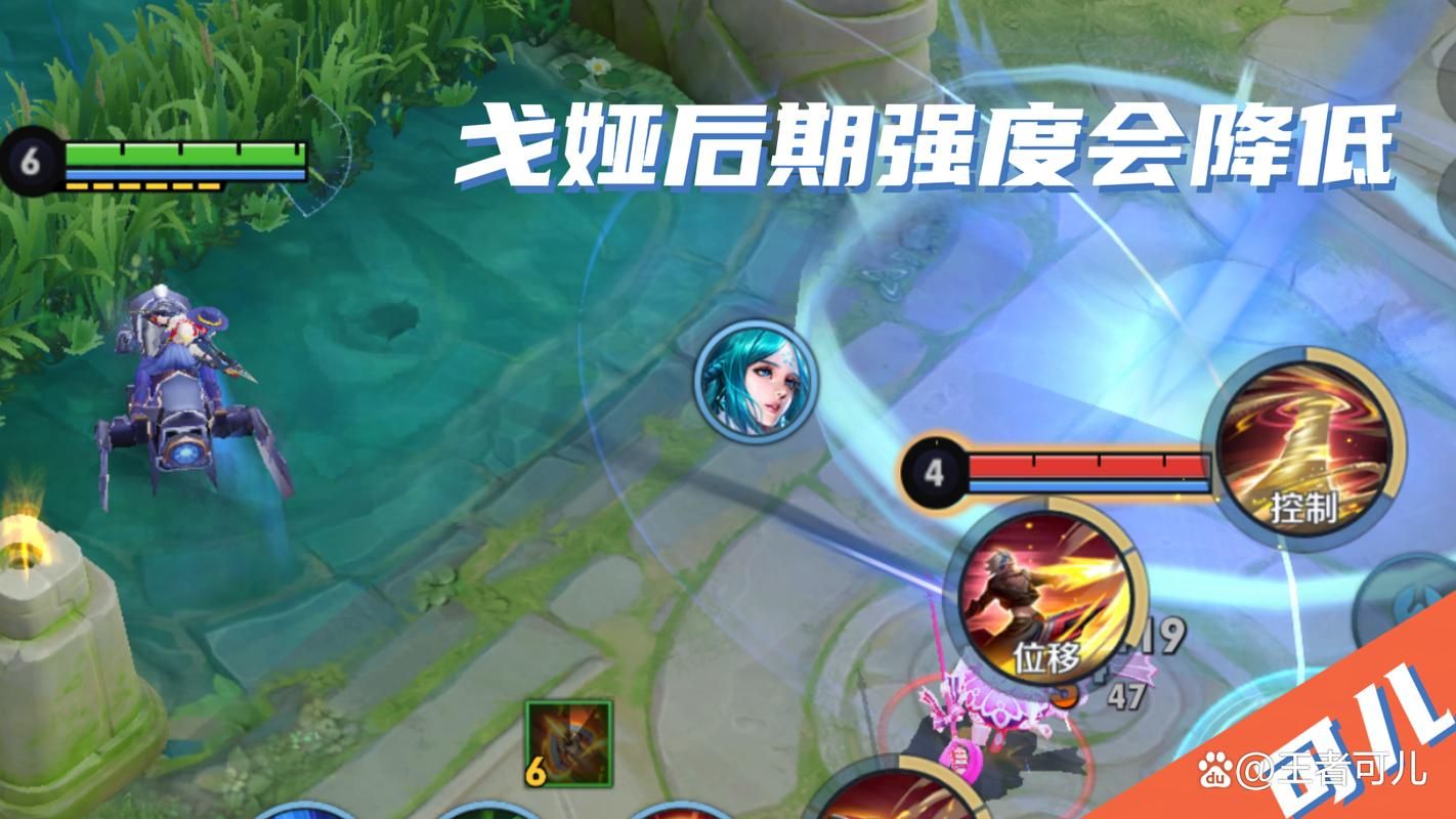 王者荣耀戈娅技能详解：快速上手制霸峡谷