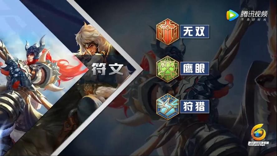 王者荣耀成吉思汗玩法攻略：技能连招及出装推荐