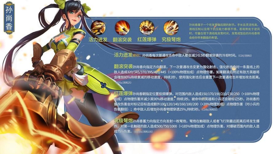 王者荣耀所有英雄图片合集，快速查找你喜欢的英雄