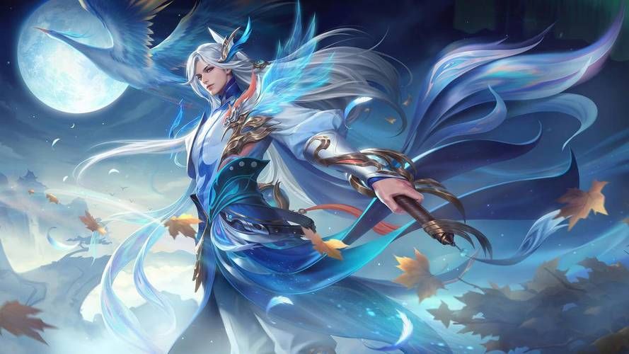 王者荣耀新英雄图片速览：最新英雄高清图抢先看