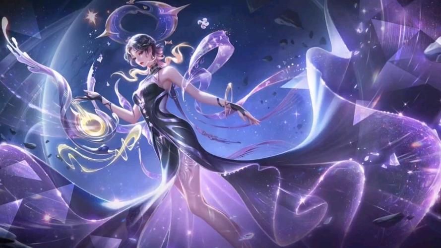王者荣耀杨玉环实战技巧：提升你的游戏胜率，carry全场