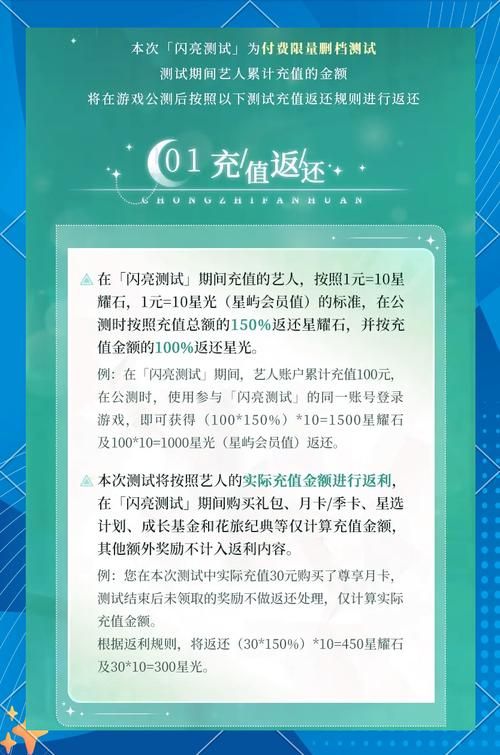 王者荣耀每日充值：活动规则、返利细则一览