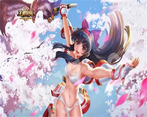 王者荣耀涩图盘点：那些让人脸红的瞬间和画面