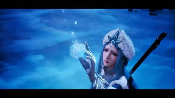 王者荣耀王昭君台词合集，带你深入了解这位冰雪公主