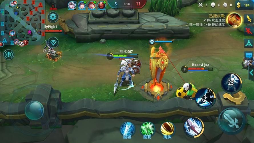 王者荣耀玩腻了？试试这些类似的5v5手游吧！