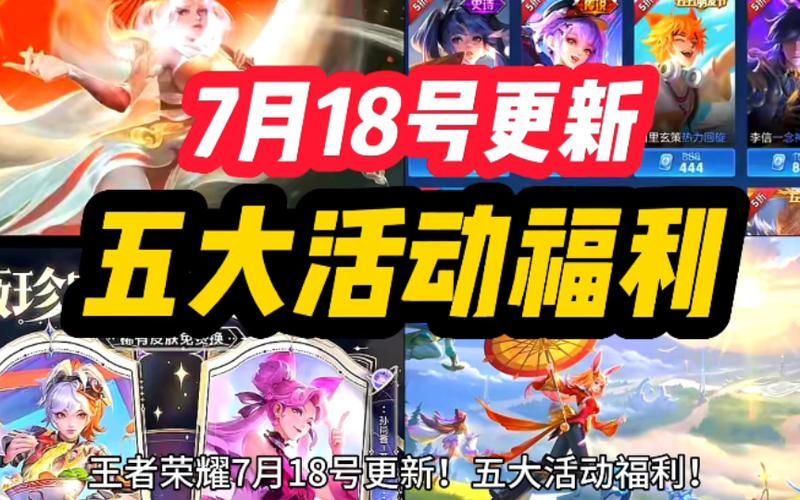 王者荣耀生日当天能领什么？福利活动大揭秘！