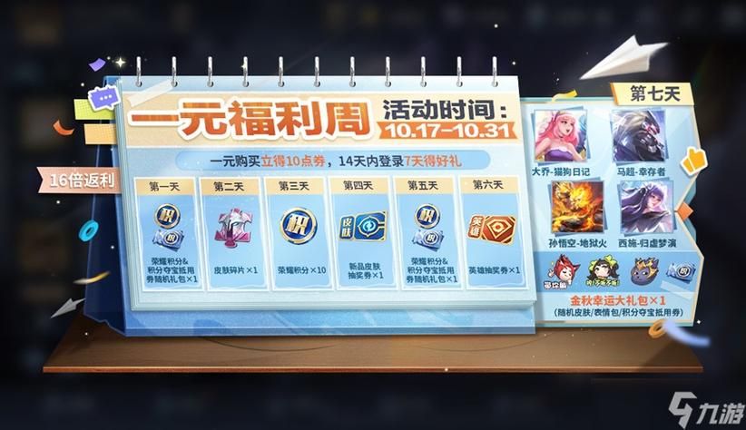王者荣耀生日当天能领什么？福利活动大揭秘！