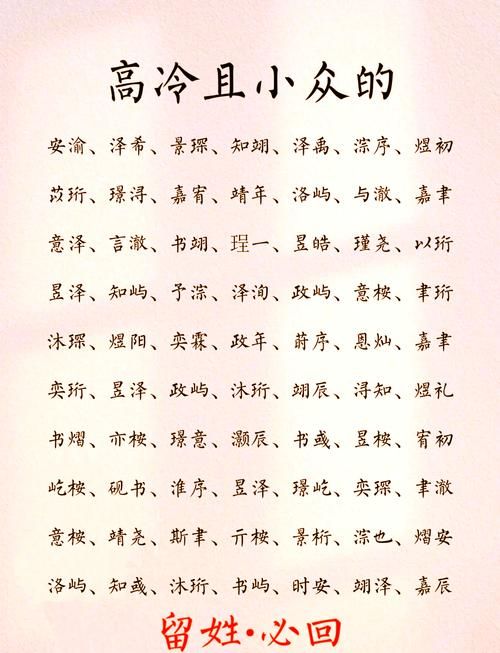 王者荣耀男生名字大全：好听又霸气的名字推荐