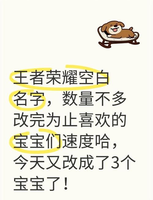 王者荣耀空白昵称？复制这些空白符号代码试试