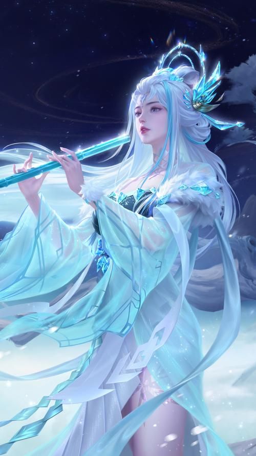 王者荣耀精美壁纸图片大全，高清手机壁纸免费下载