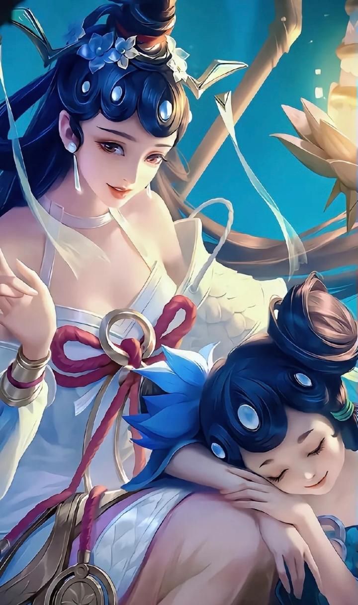 王者荣耀精美壁纸图片大全，高清手机壁纸免费下载