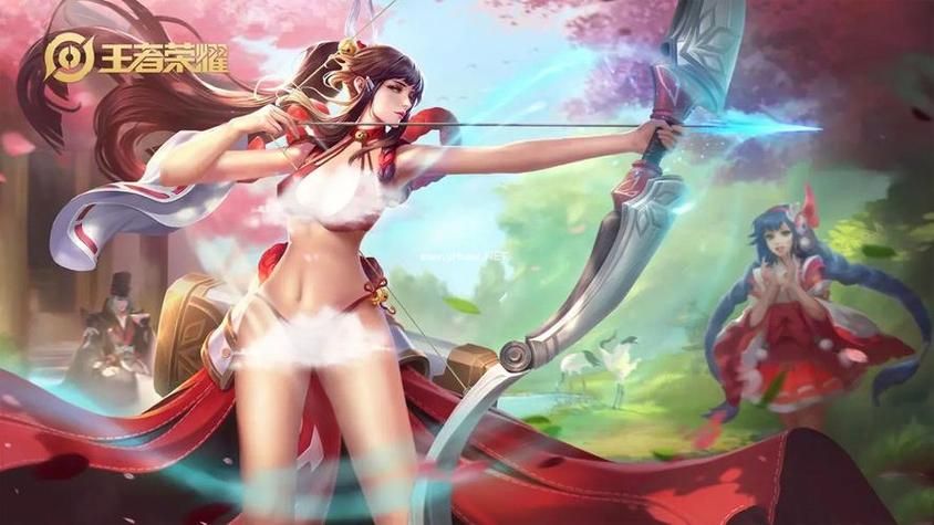 王者荣耀美女不穿衣服？网友热议游戏建模