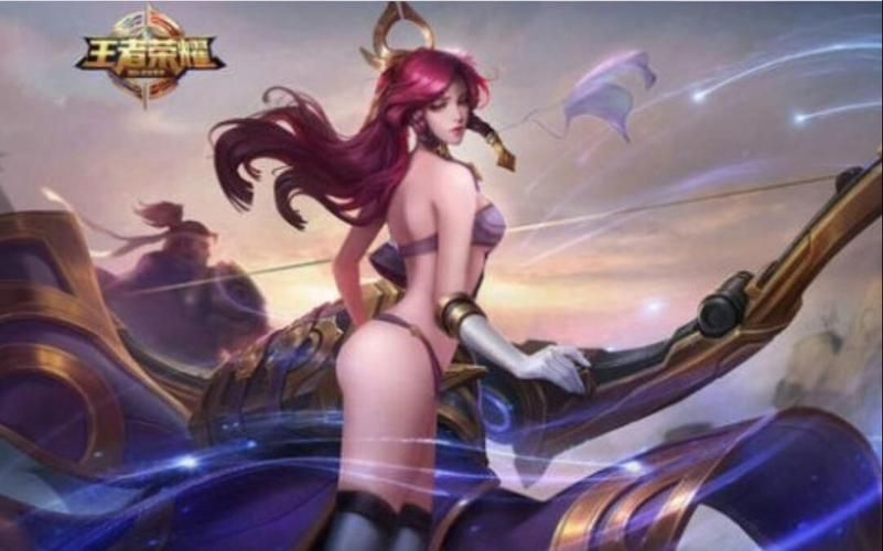 王者荣耀美女不穿衣服？网友热议游戏建模