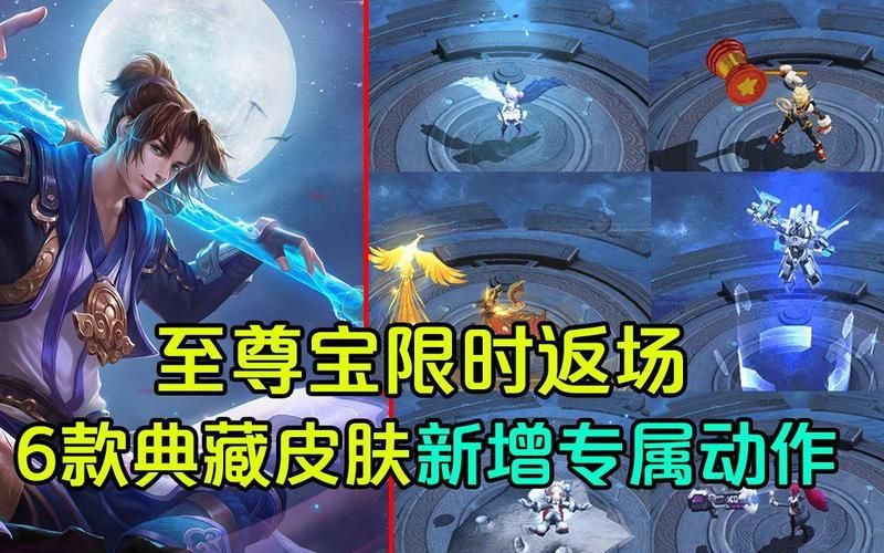 王者荣耀至尊宝皮肤有多火？带你了解这款经典皮肤