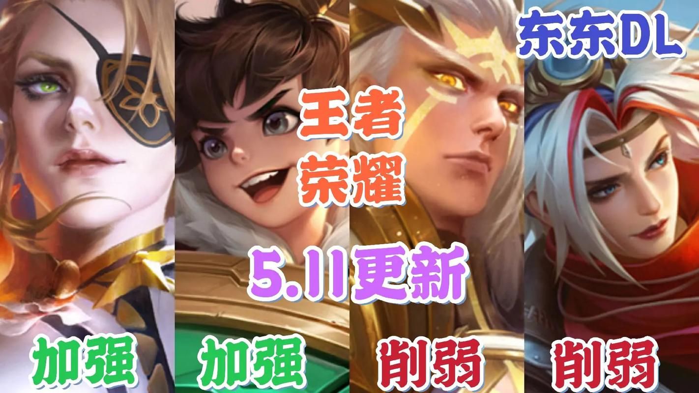 王者荣耀芈月刘禅组合：新手也能轻松上手的CP！