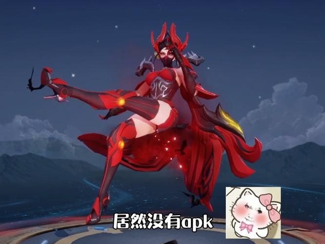 王者荣耀芈月第一代海报：性感与强大的完美结合