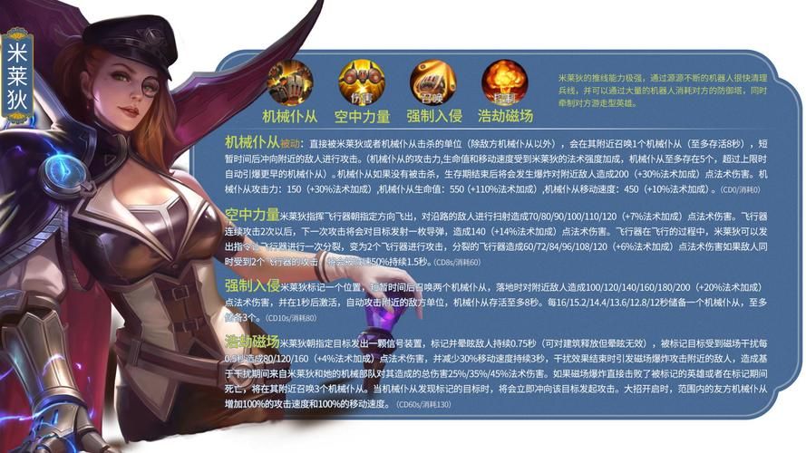 王者荣耀英雄图鉴：最新最全英雄资料，助你轻松上分