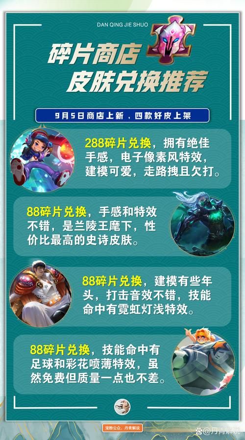 王者荣耀英雄碎片赠送攻略：教你轻松送碎片给队友