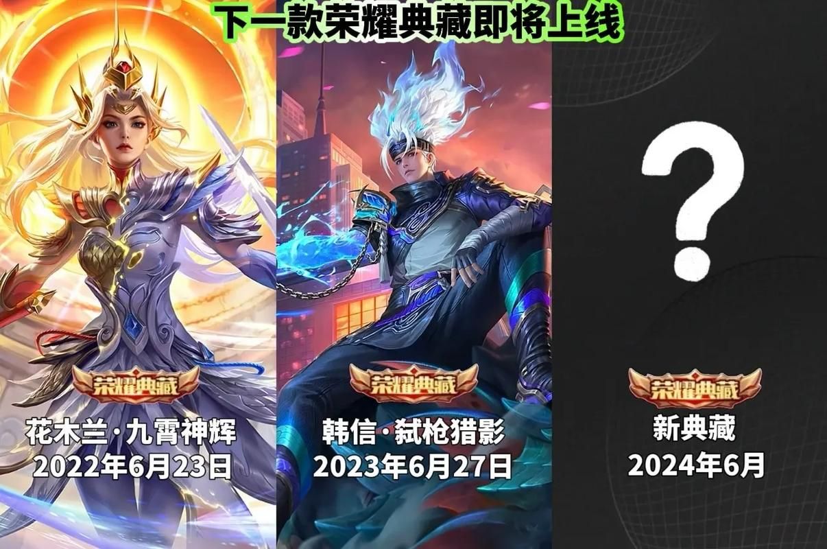 王者荣耀荣耀典藏皮肤购买指南：哪个最值得你拥有？
