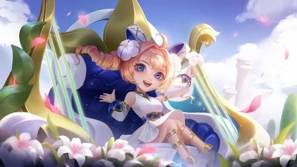 王者荣耀蔡文姬所有经典台词：萌音治愈大放送