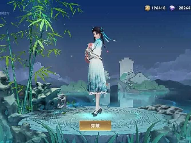 王者荣耀西施诗语江南皮肤台词大全及含义详解