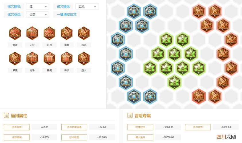 王者荣耀辅助通用铭文推荐：轻松上分必备