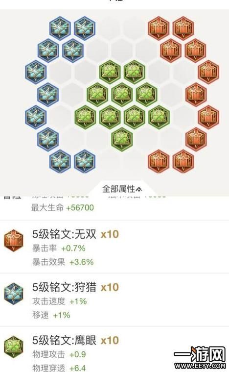 王者荣耀铭文设置详解：教你轻松搭配铭文