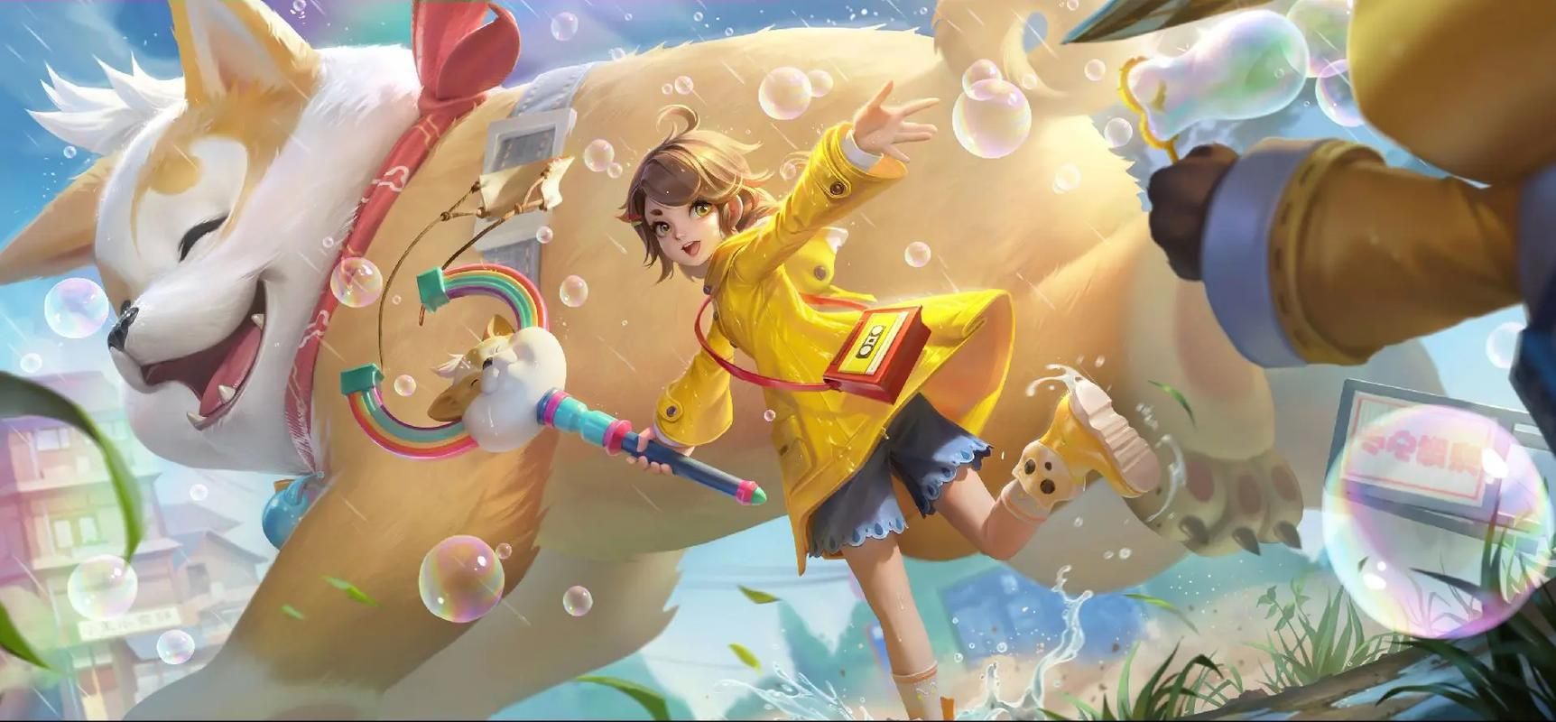 王者荣耀阿骨朵：轻松掌握一秒清野的秘密方法